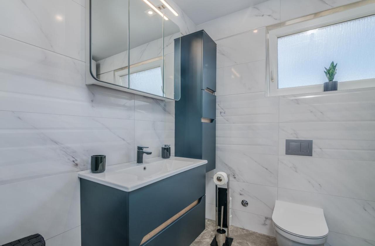 Apartman Luxury Lure Krk Town Luaran gambar