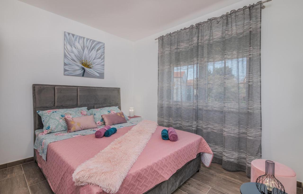 Apartman Luxury Lure Krk Town Luaran gambar