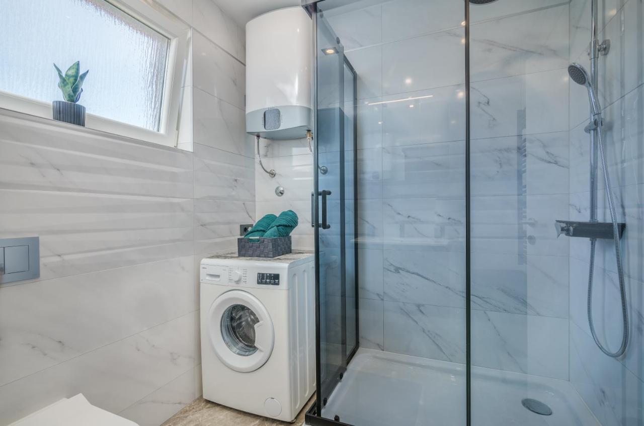 Apartman Luxury Lure Krk Town Luaran gambar