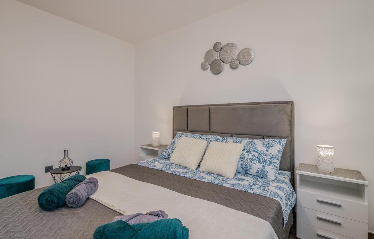 Apartman Luxury Lure Krk Town Luaran gambar