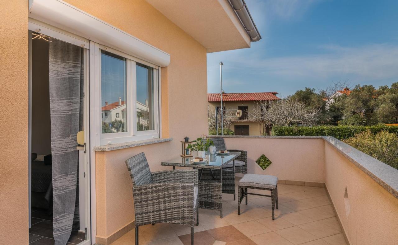 Apartman Luxury Lure Krk Town Luaran gambar