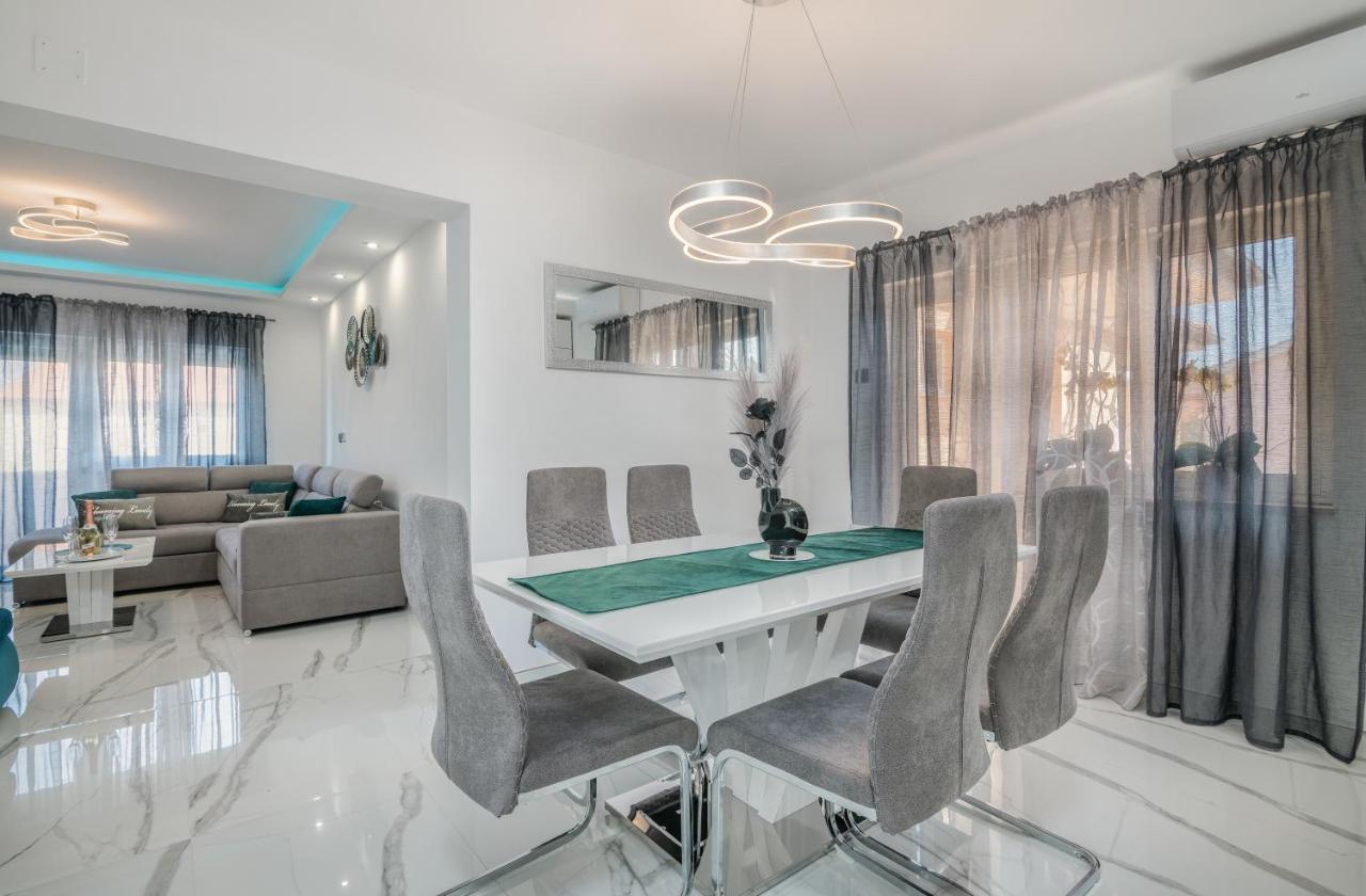 Apartman Luxury Lure Krk Town Luaran gambar