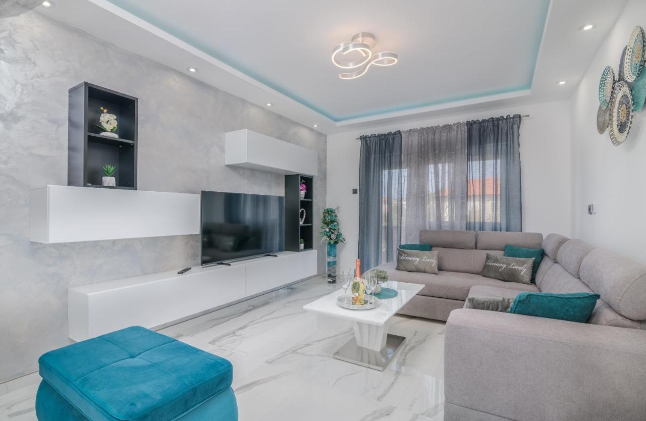 Apartman Luxury Lure Krk Town Luaran gambar