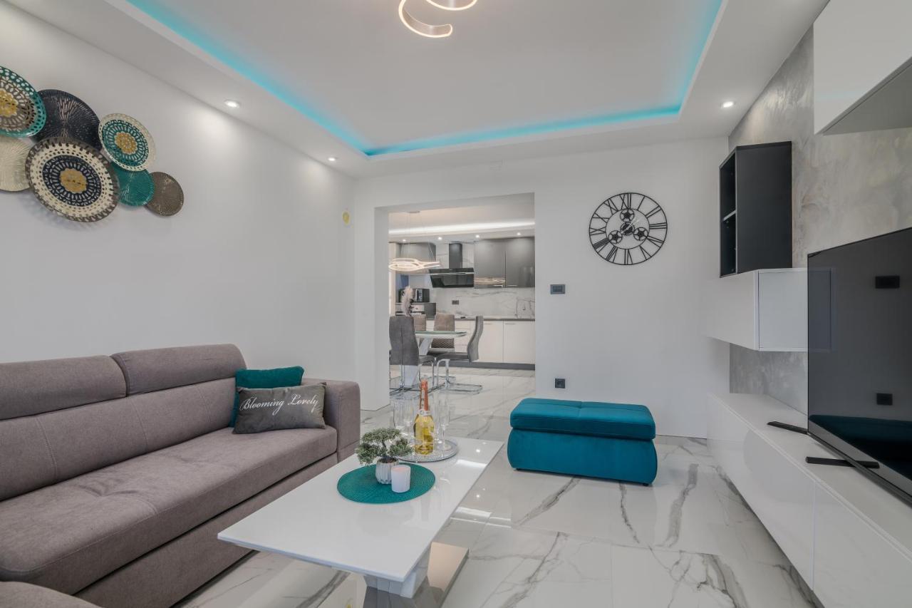 Apartman Luxury Lure Krk Town Luaran gambar