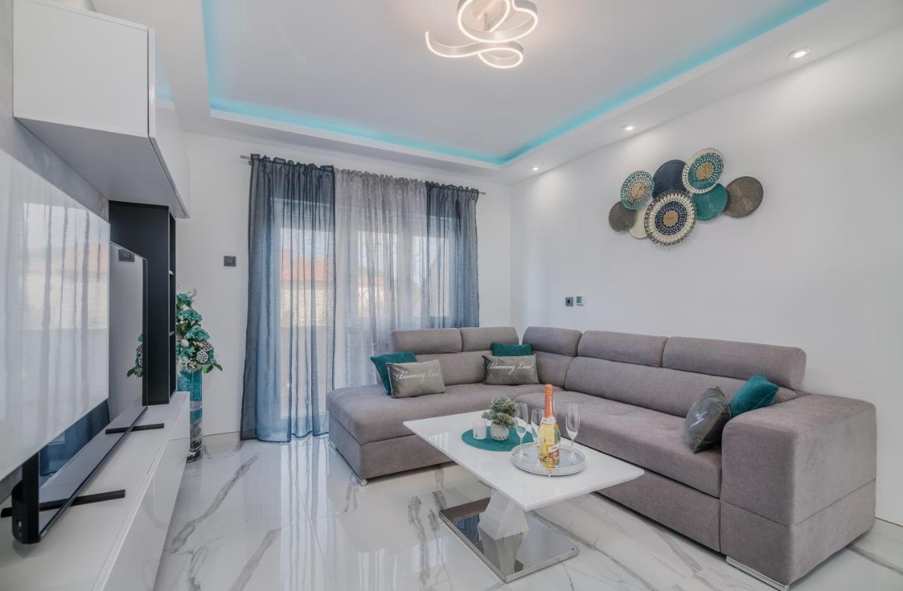Apartman Luxury Lure Krk Town Luaran gambar
