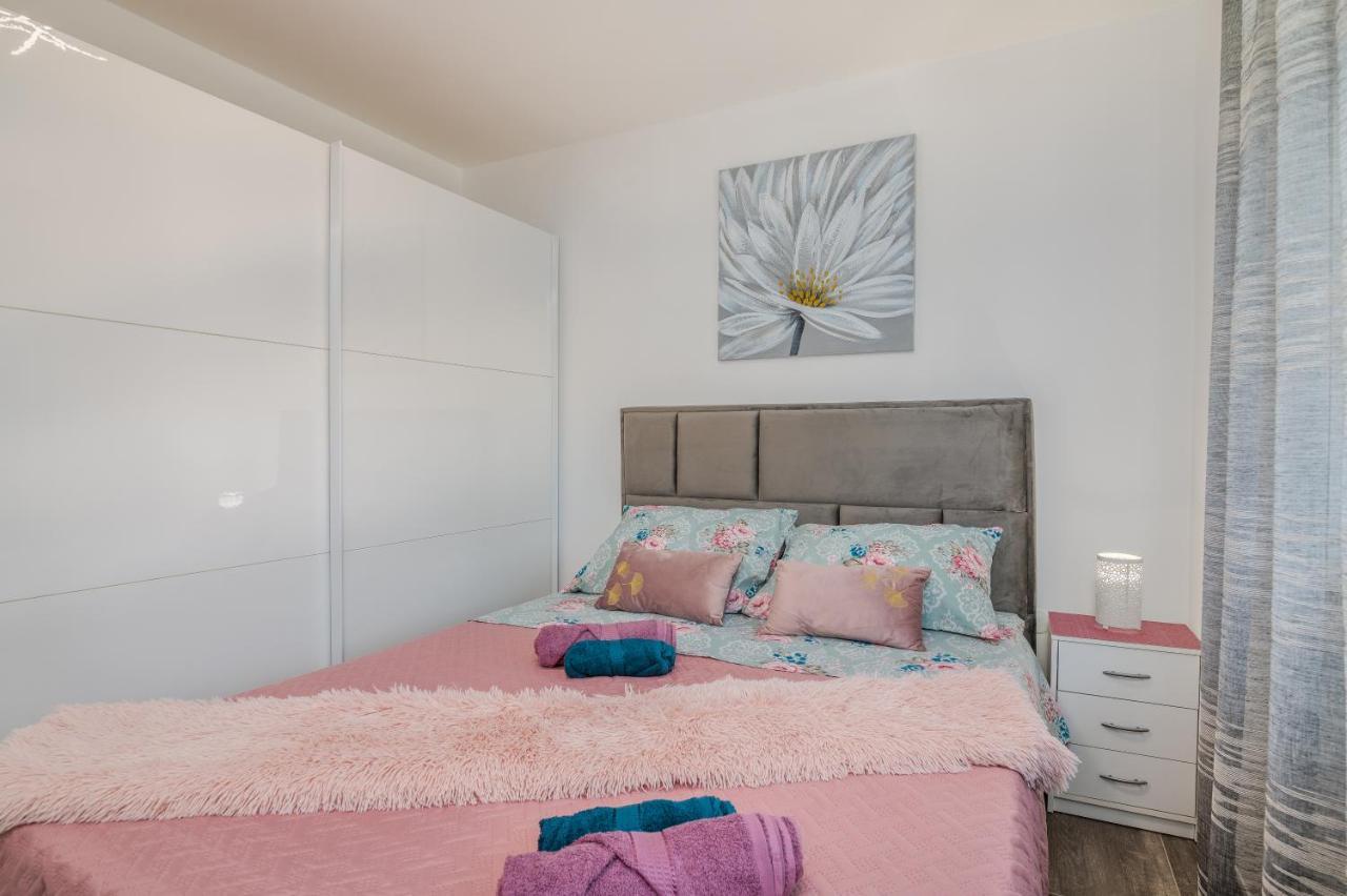Apartman Luxury Lure Krk Town Luaran gambar